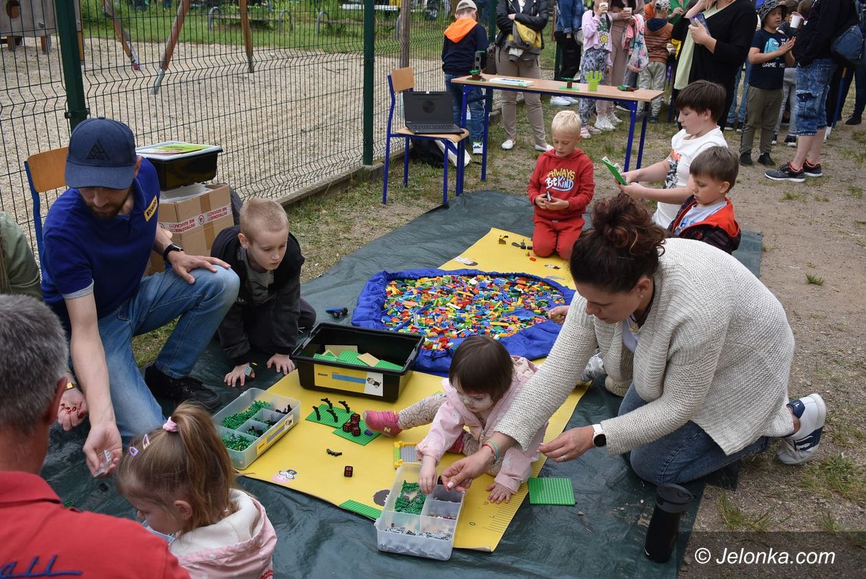 Jelenia Góra: Dobra zabawa w SP 8