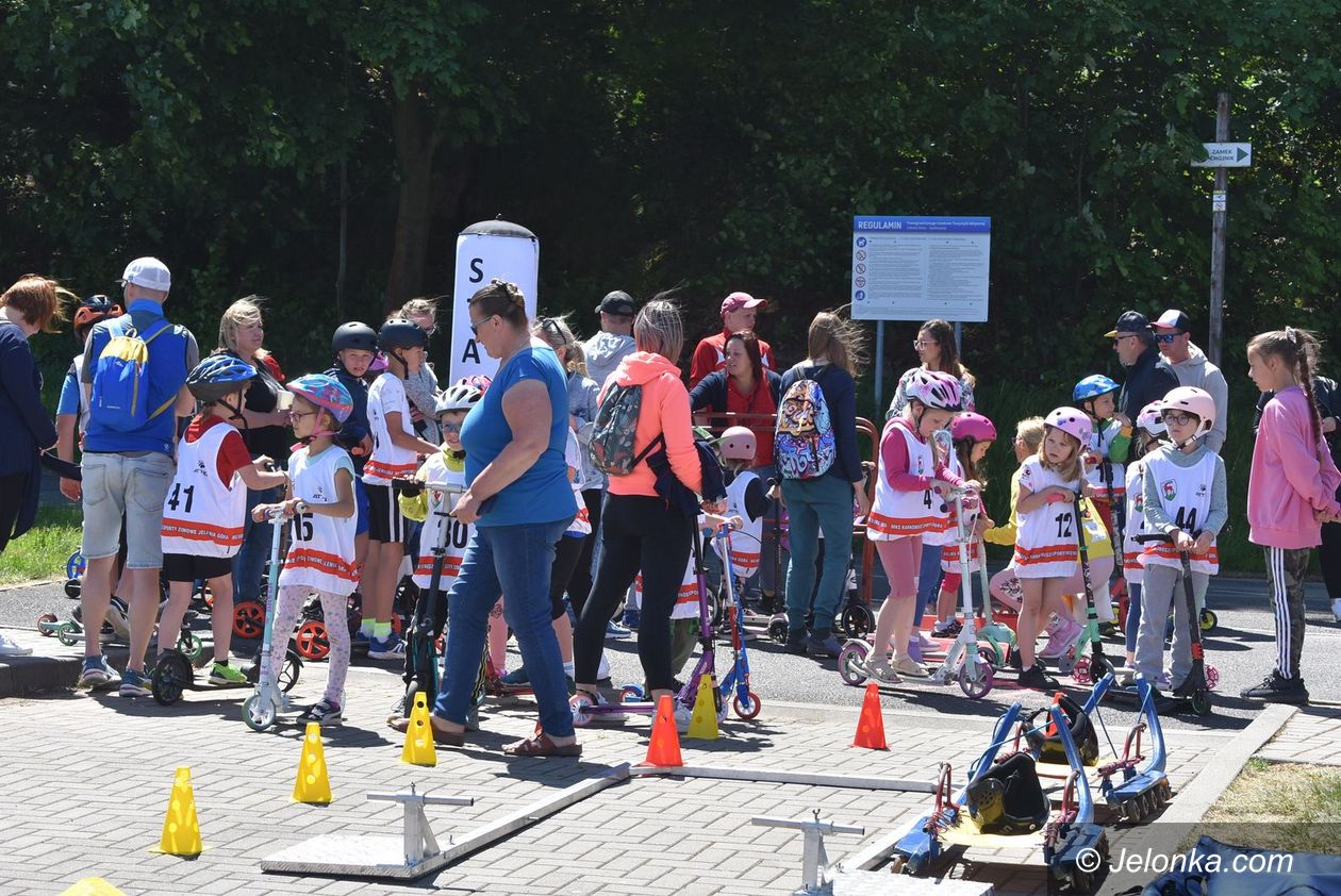 Sobieszów: Sportowy piknik rodzinny