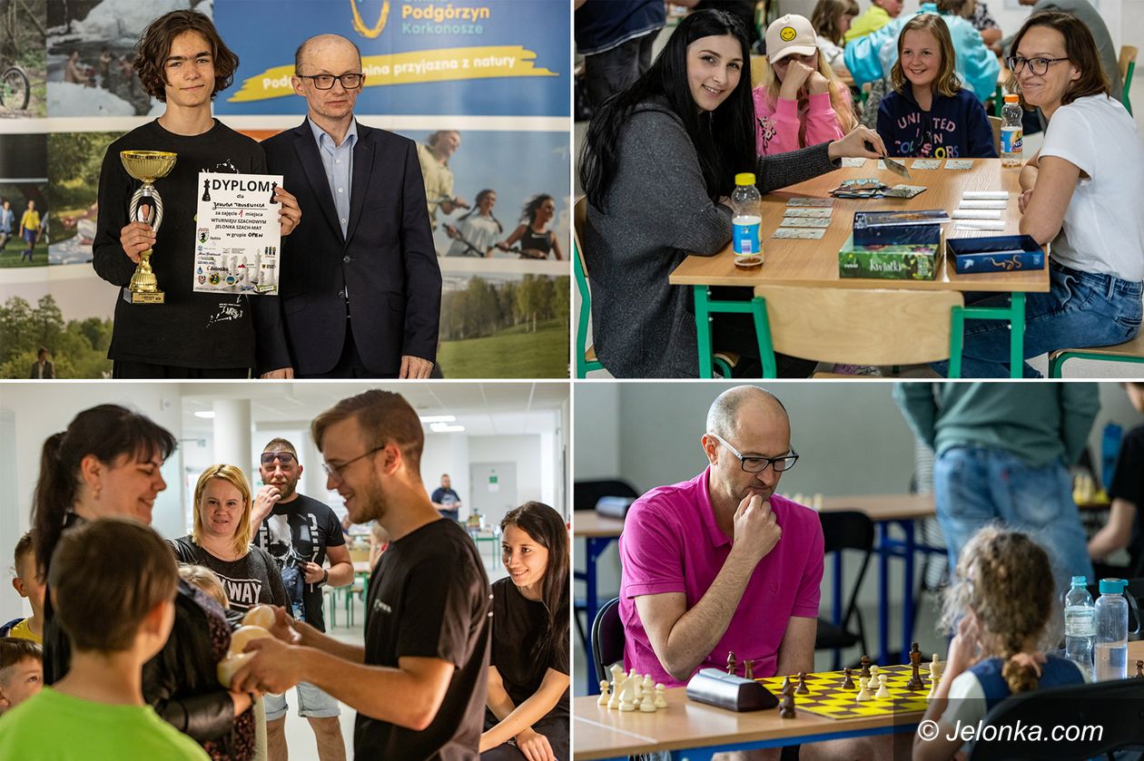 Podgórzyn: Planszówki z egzotyką w Podgórzynie (dzień I)