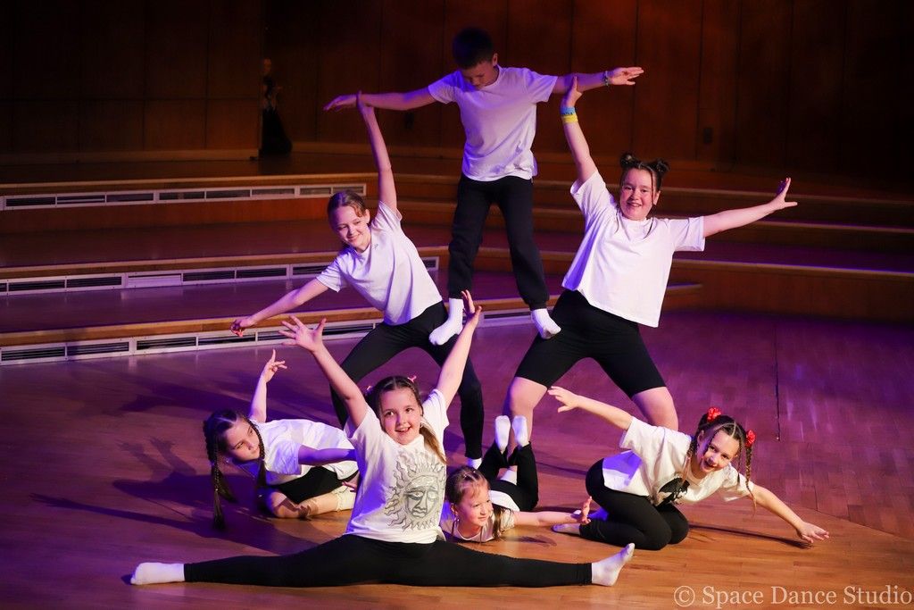 Jelenia Góra: Gala Space Dance Studio