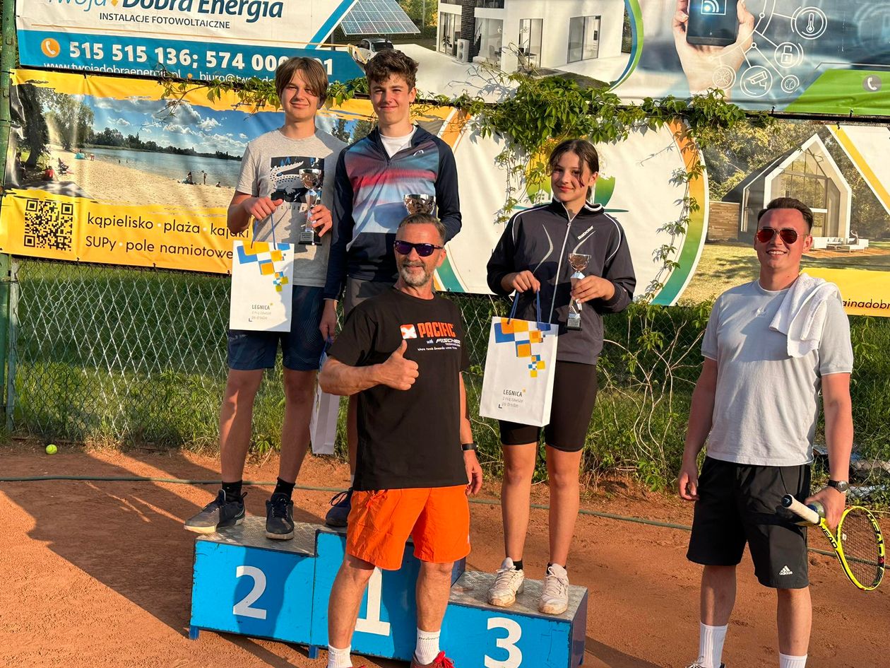 Legnica: Sukces zawodników JKT Masters