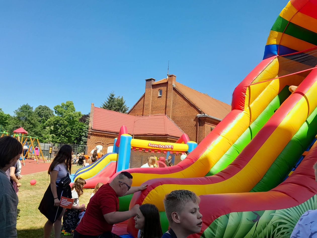 Bolesławiec: Moja rodzina i ja