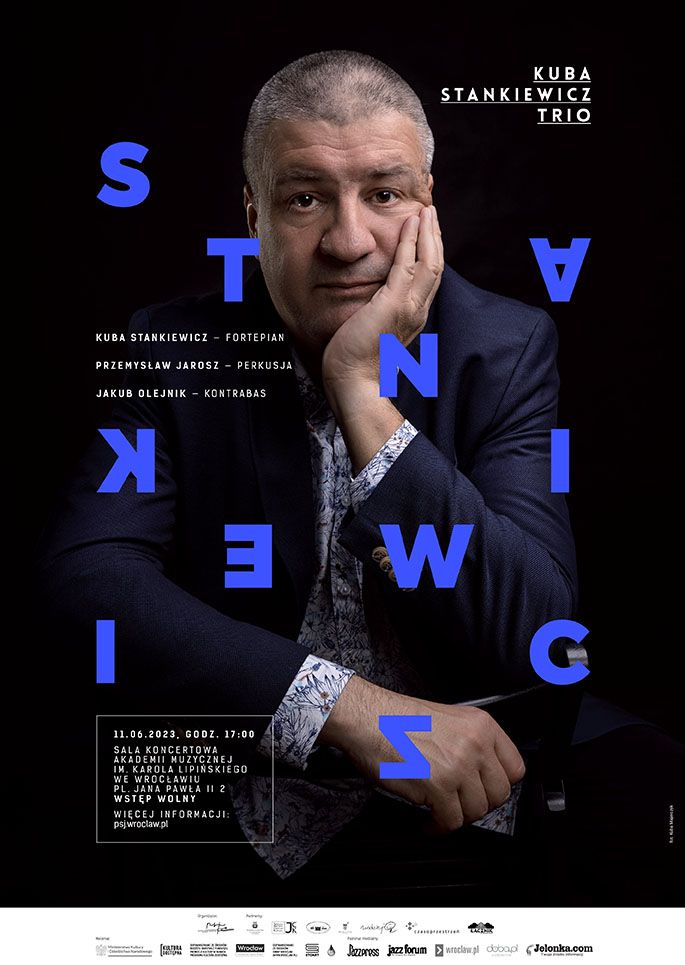 Region: Trzy razy jazz, czyli tegoroczna edycja koncertów GraMY z Nadzieją