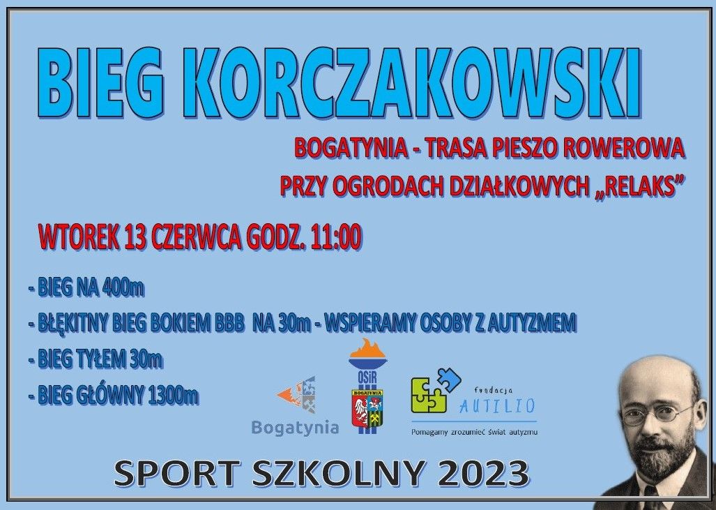 Bogatynia: Bieg Korczakowski