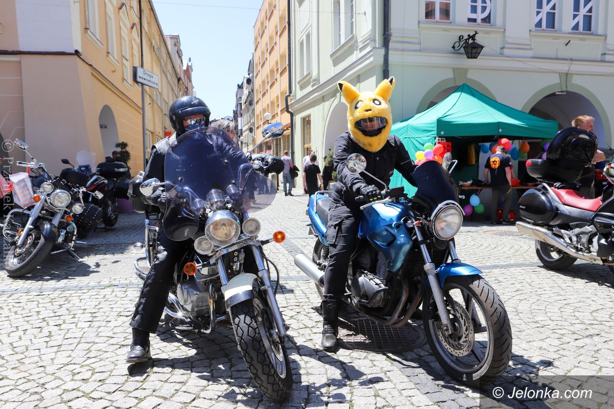 Jelenia Góra: Motocykliści (i nie tylko) dzieciom
