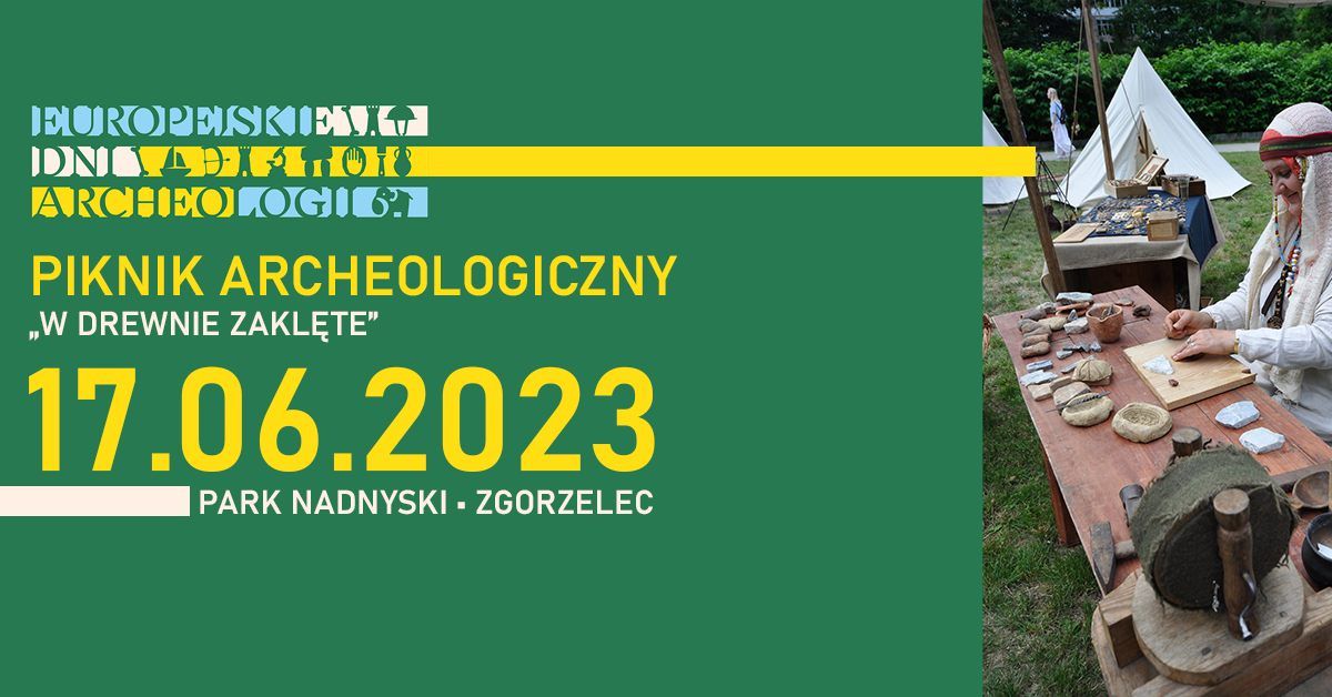 Zgorzelec: W drewnie zaklęte