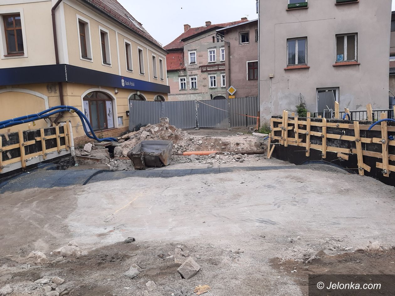 Kowary: Oba brzegi połączone