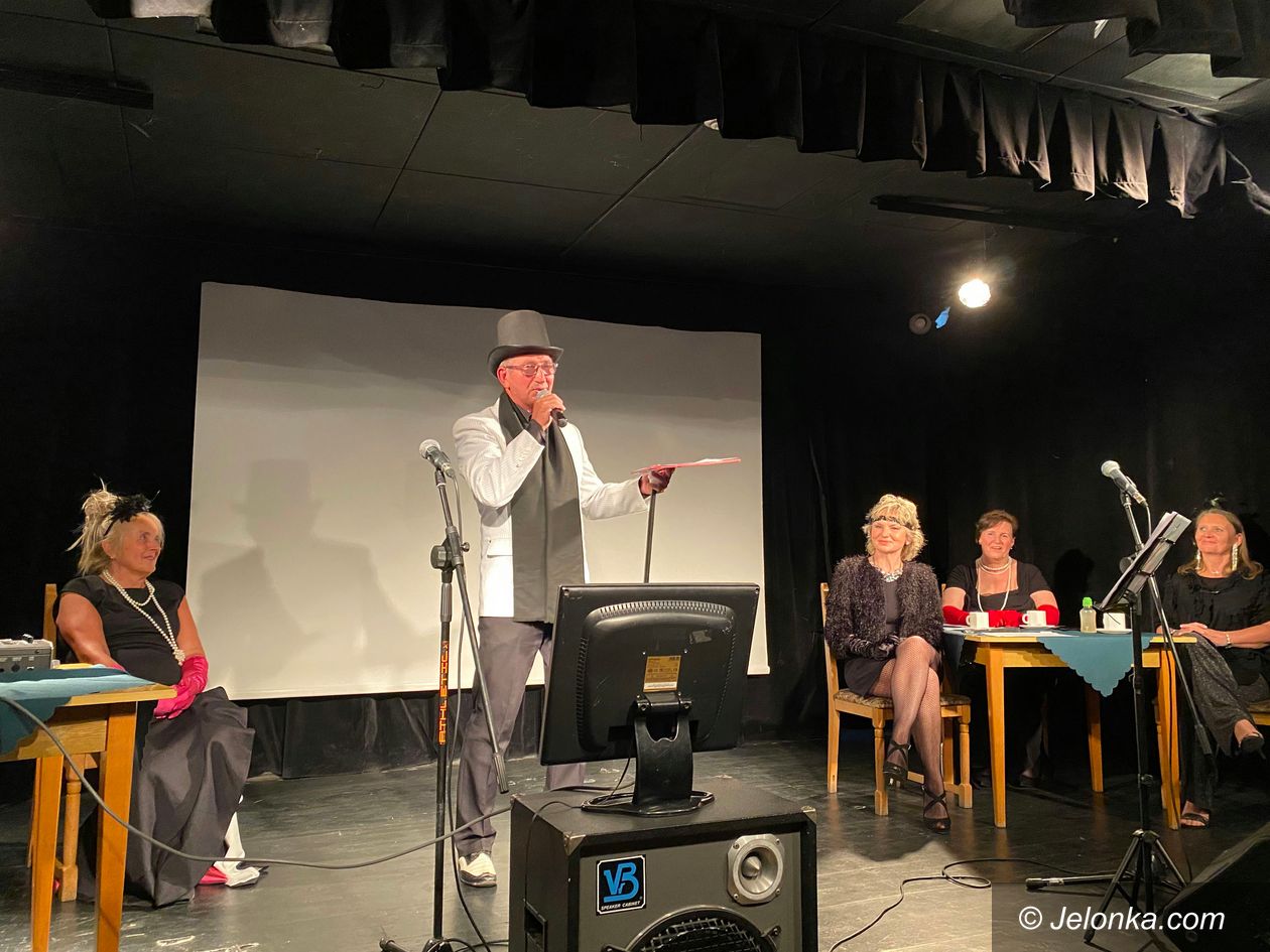 Jelenia Góra: W starym kinie…
