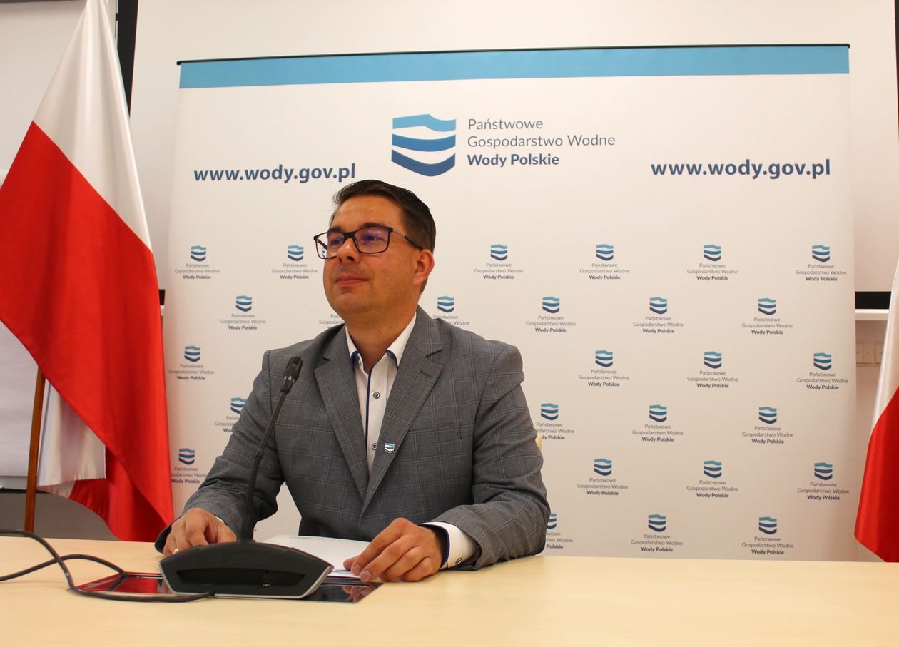 Region: Zmiana dyrektora w Zlewni Wód Polskich