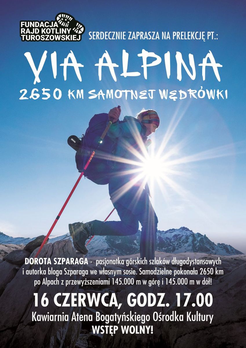 Bogatynia: Via Alpina