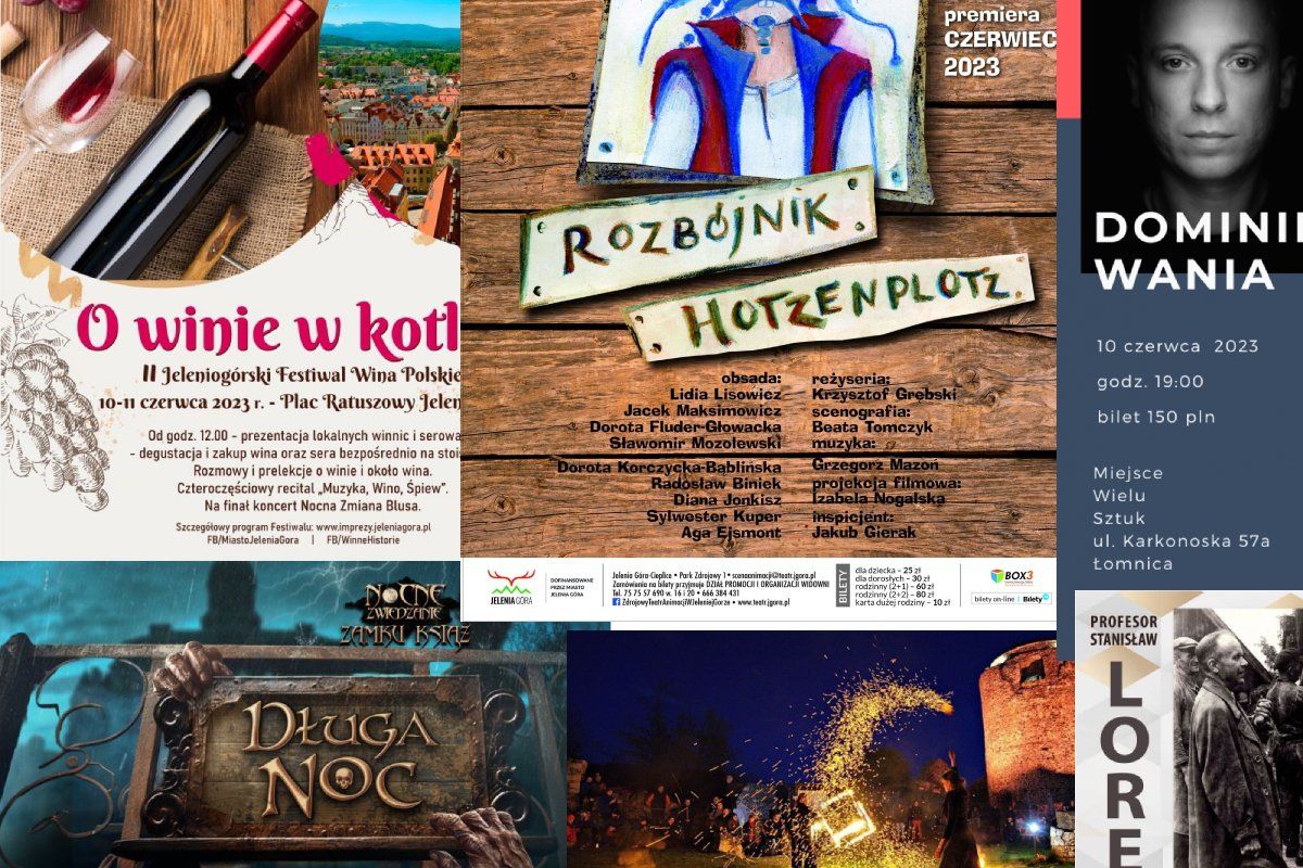 Jelenia Góra/region: Co będzie się działo w mieście i regionie?