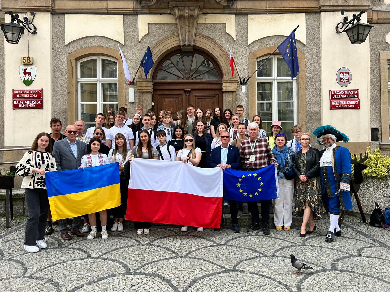 Jelenia Góra: Sport młodych zbliża