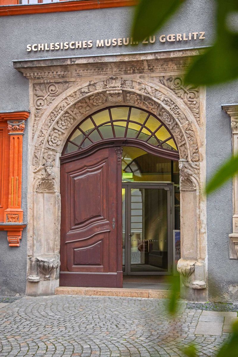 Goerlitz: Muzeum otwarte