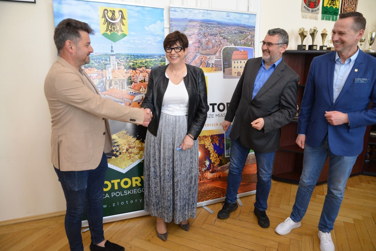 Złotoryja: Początek przed wakacjami