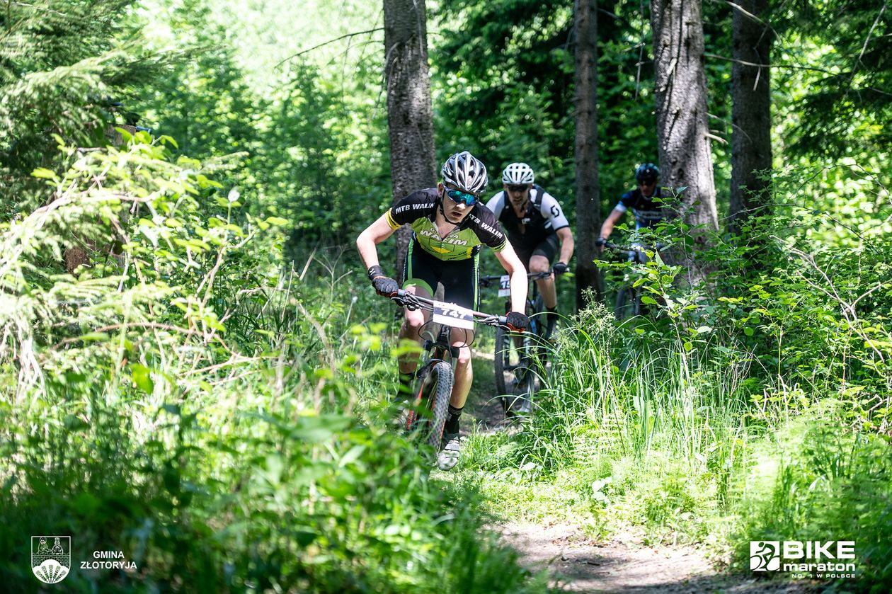 Złotoryja: Kolejny Bike Maraton za nami