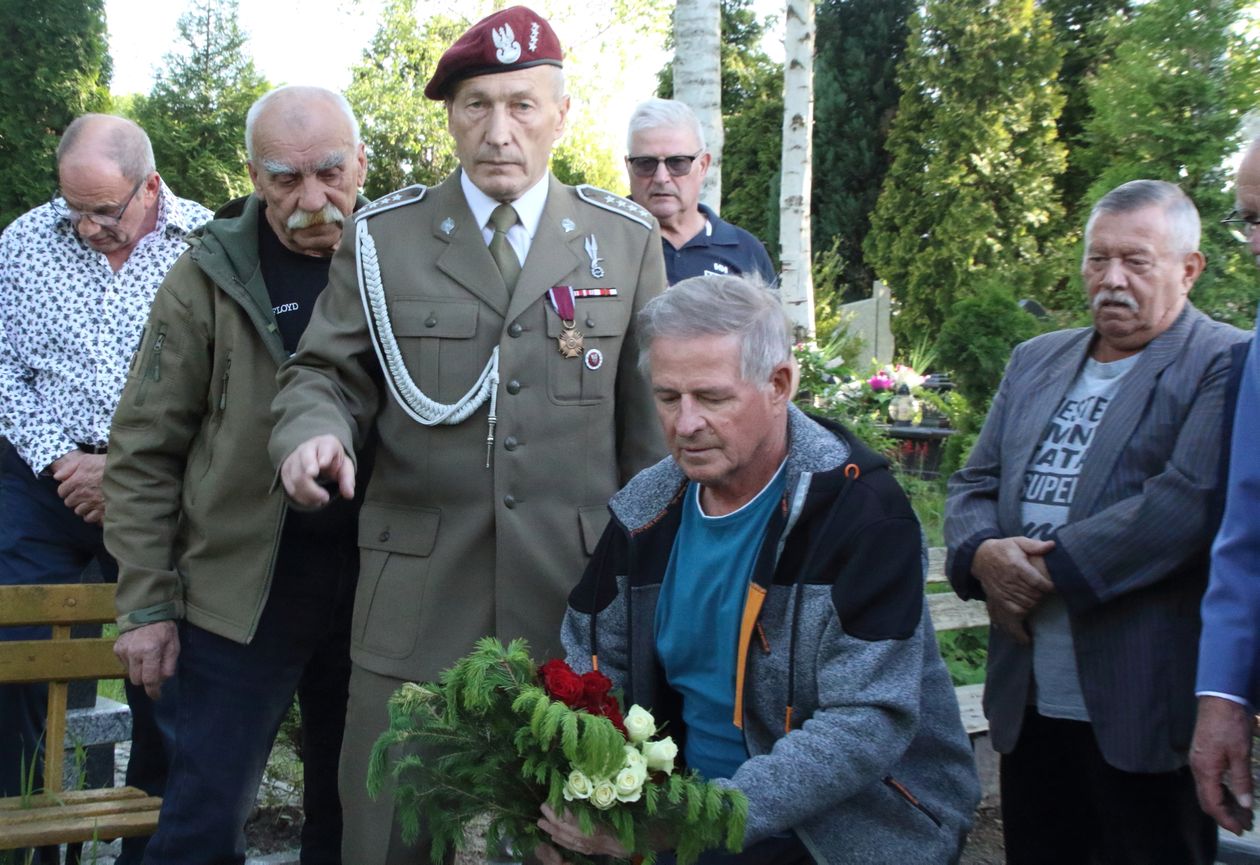 Jelenia Góra: Spotkanie jeleniogórskich chorążych po latach