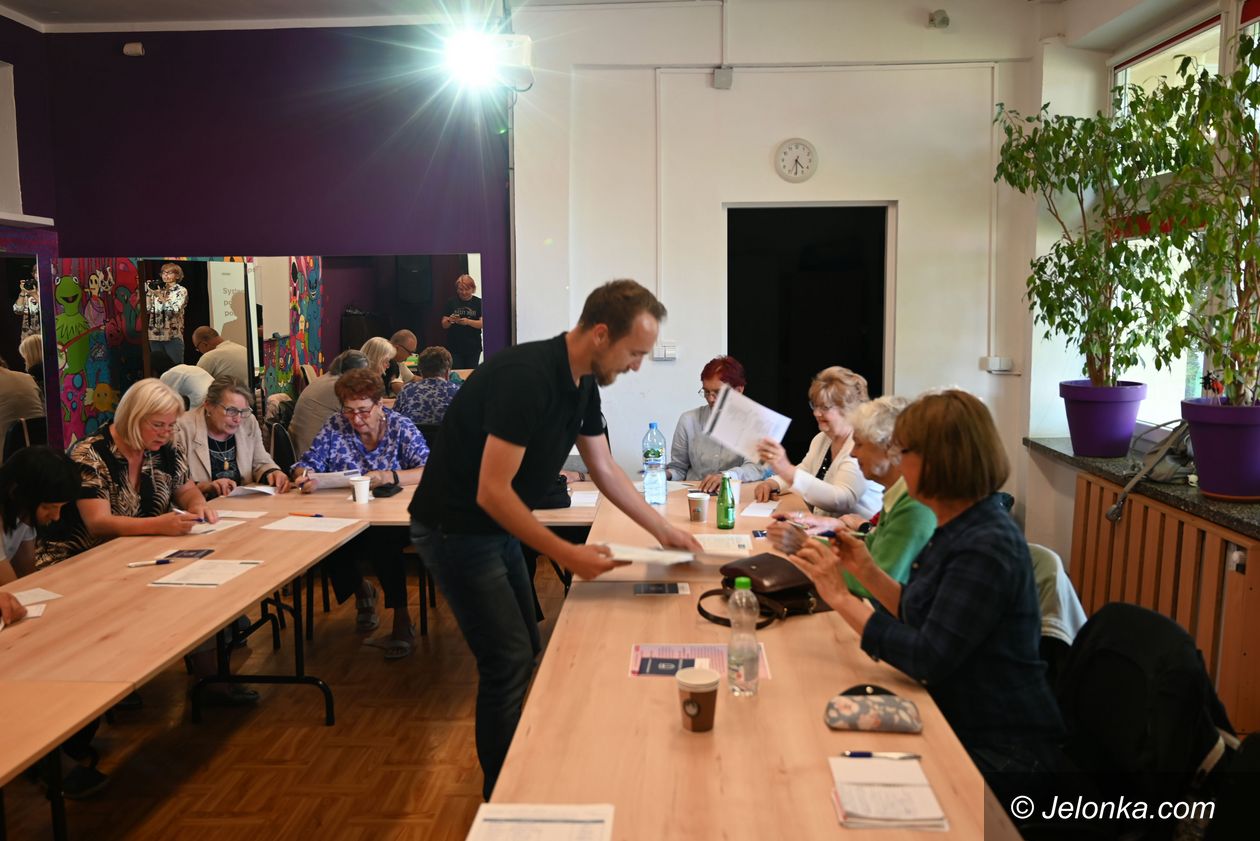 Jelenia Góra: Warsztaty dla seniorów