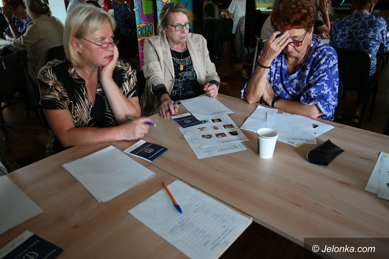 Jelenia Góra: Siłownia dla mózgu