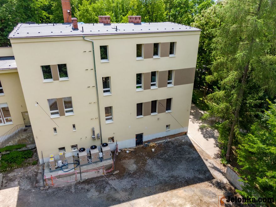 Zdjęcie z lotu ptaka