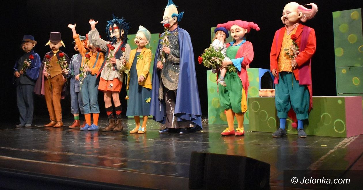 Jelenia Góra/Cieplice: Rozbójnik w Zdrojowym Teatrze Animacji