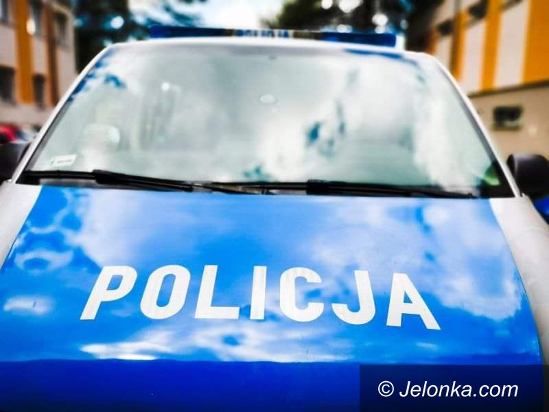 Kamienna Góra: Motocyklista nie przeżył