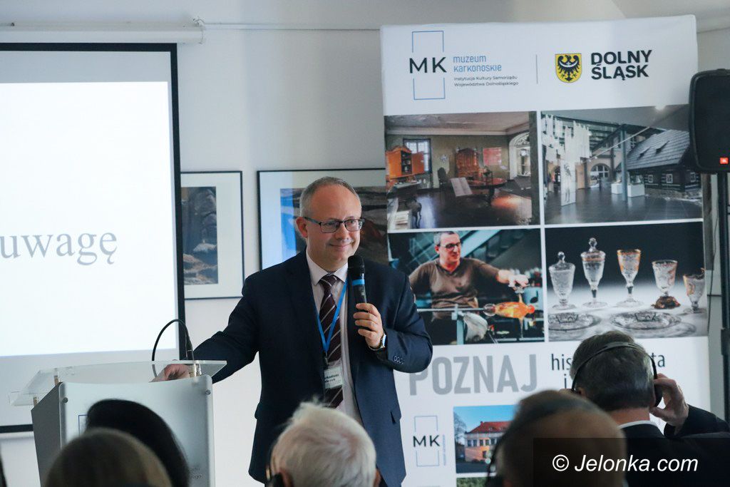 Jelenia Góra: Muzeum z międzynarodową konferencją