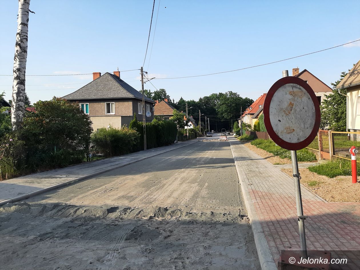 Kowary: Izerska będzie jak nowa