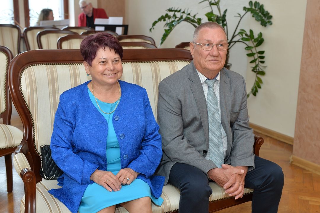 Zgorzelec: Świętowali złote gody
