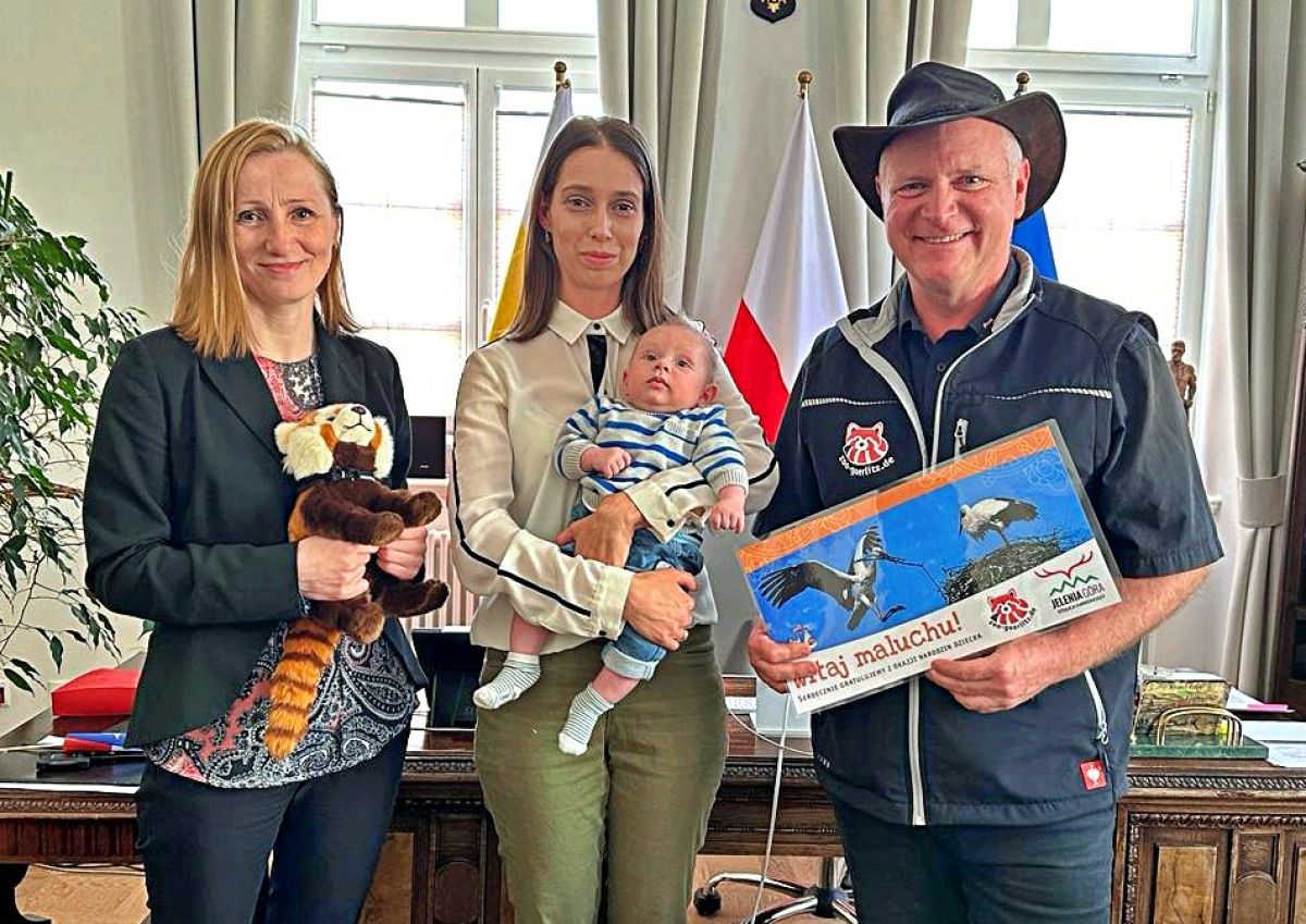 Jelenia Góra/Goerlitz: Zoo dla maluchów