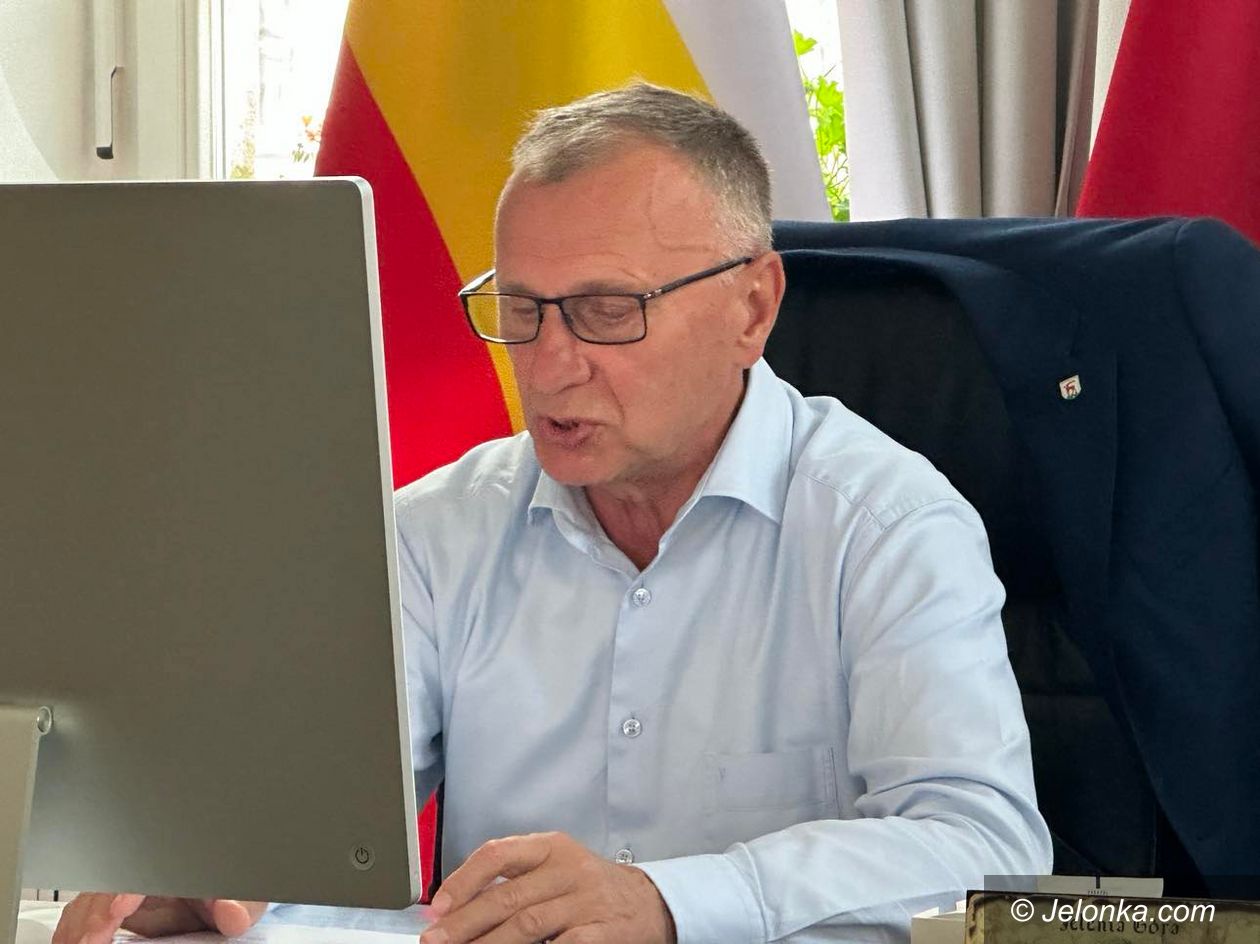 Jelenia Góra: spotkanie online 12 czerwca 2023