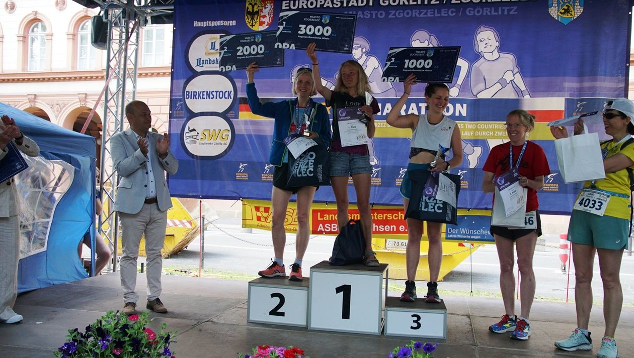 Zgorzelec: Za nami Europamarathon