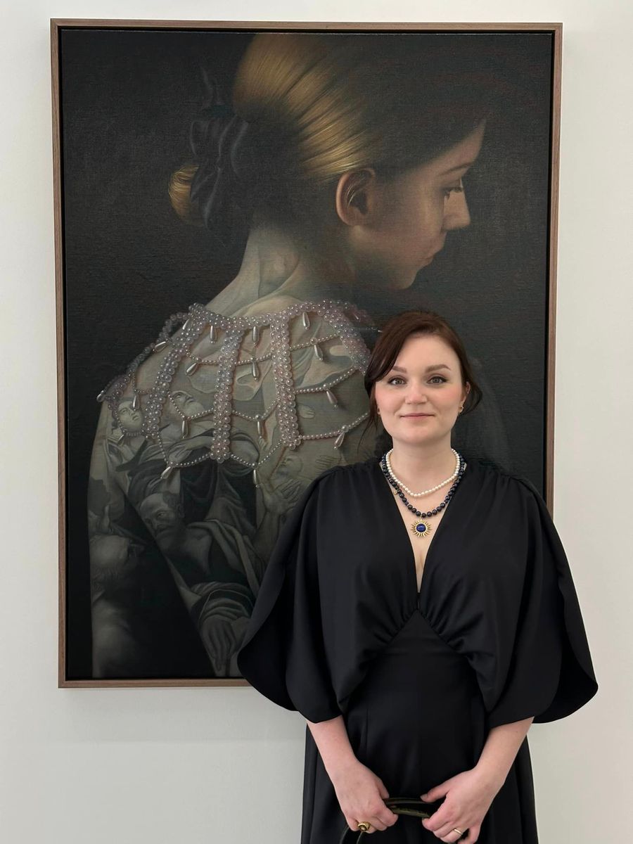 Jelenia Góra: Jeleniogórzanka podbija twórczością Amerykę