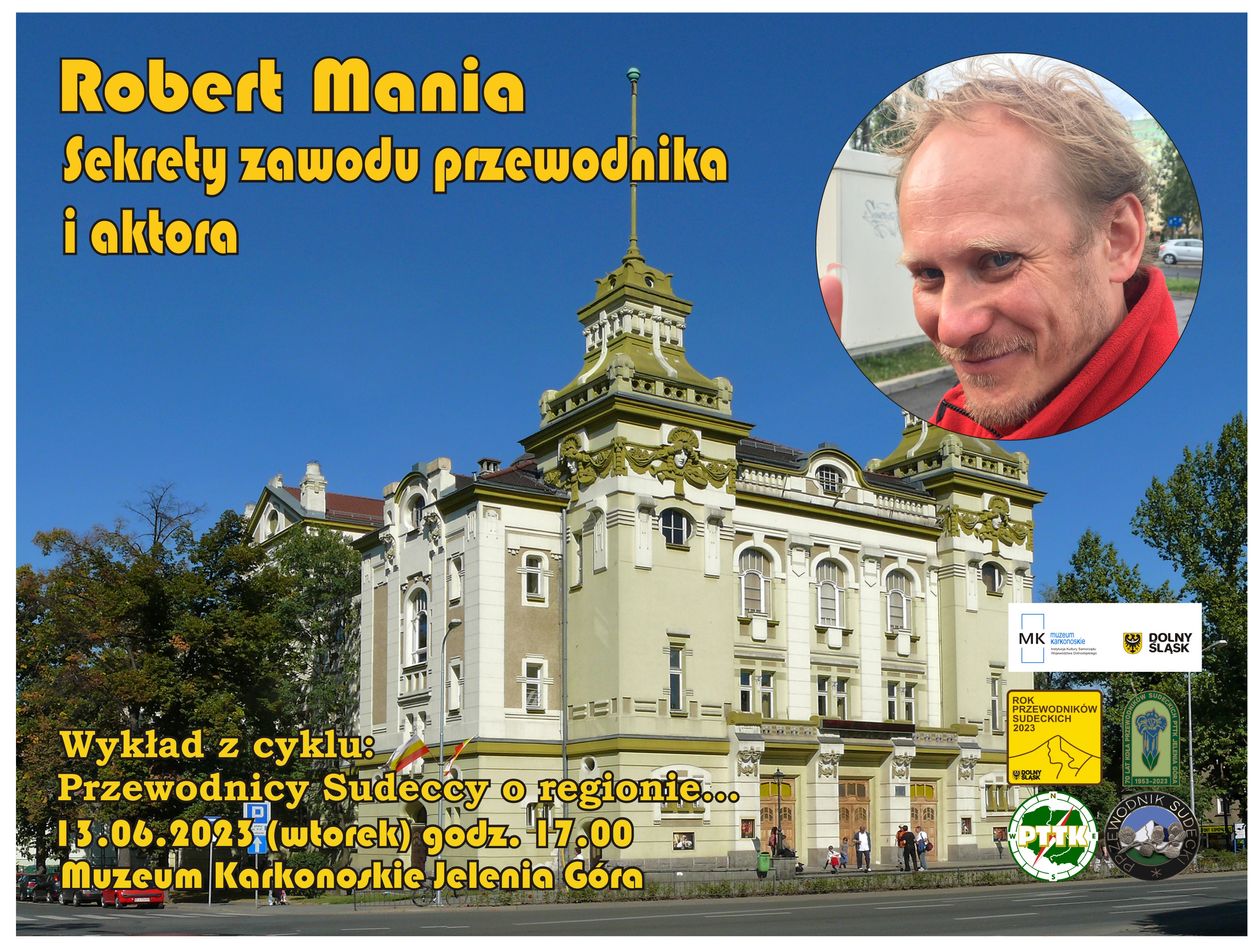 Jelenia Góra: Dzisiaj o przewodnikach sudeckich w Muzeum Karkonoskim