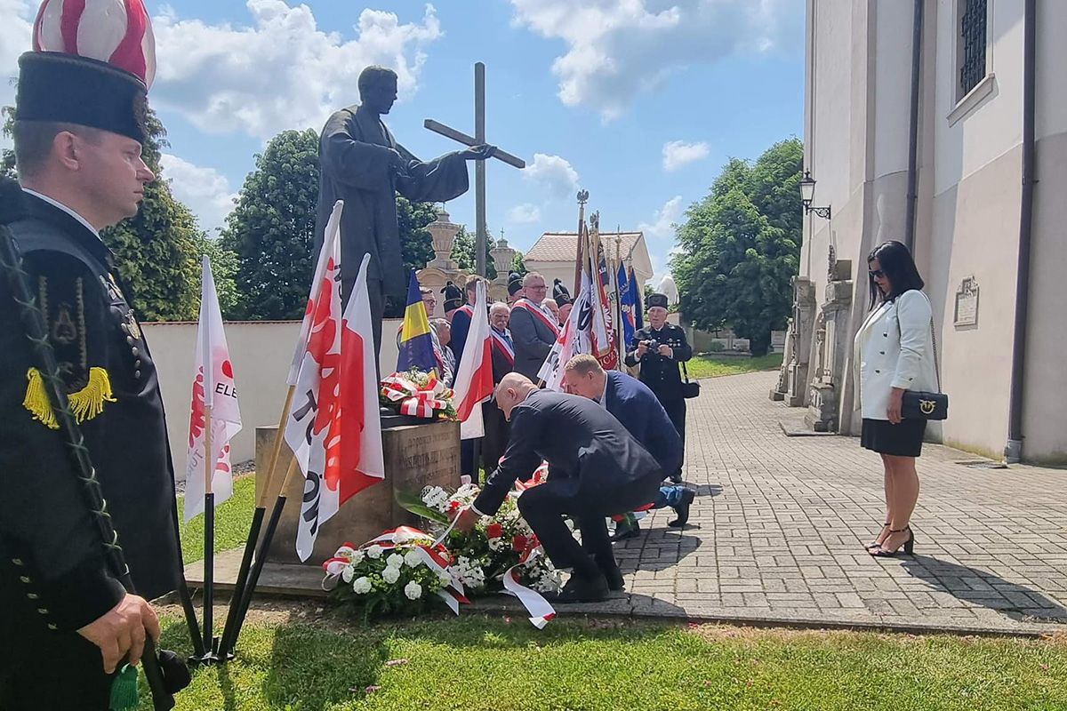 Bogatynia: Pamięci ks. Popiełuszki