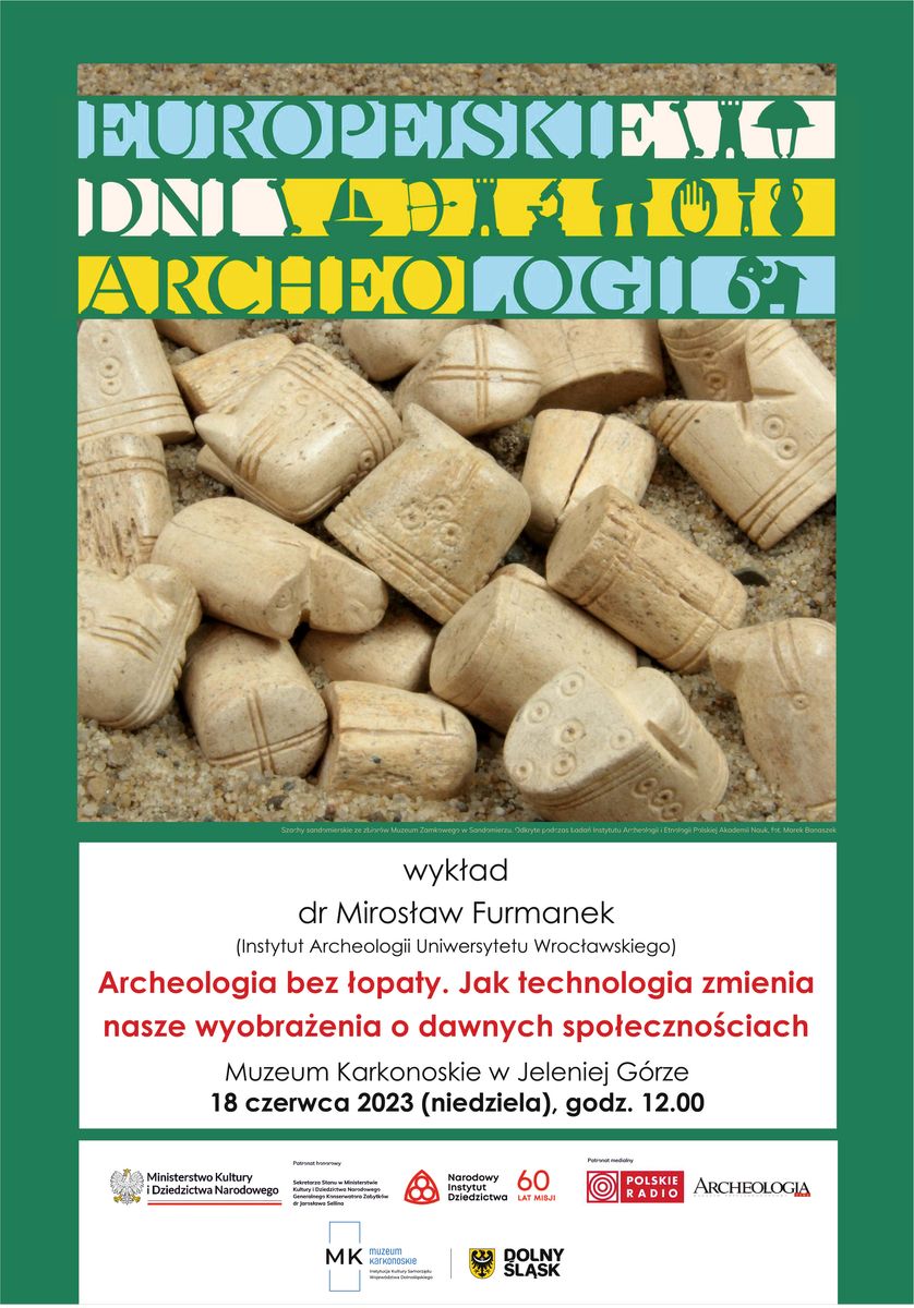 Jelenia Góra: Archeologia bez łopaty w Muzeum Karkonoskim