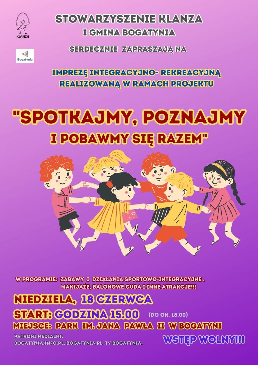 Bogatynia: Poznajmy się bliżej