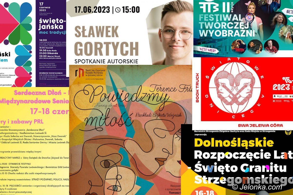 Jelenia Góra: Co będzie się działo w mieście i regionie?