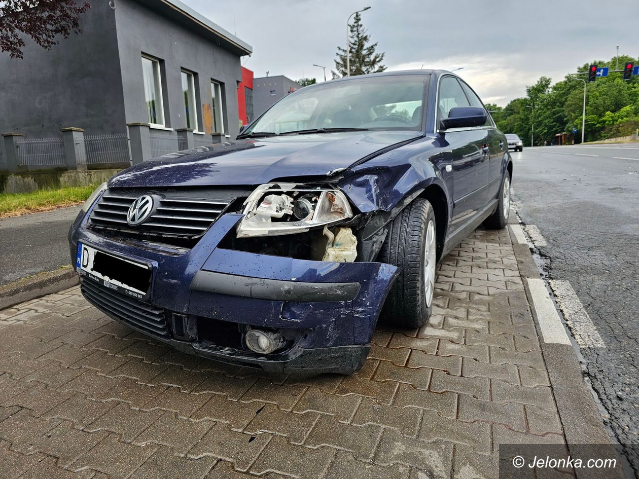 Jelenia Góra: Passatem w mercedesa