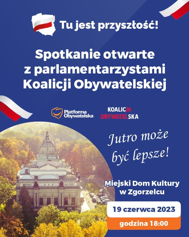 Zgorzelec: Spotkanie z posłami