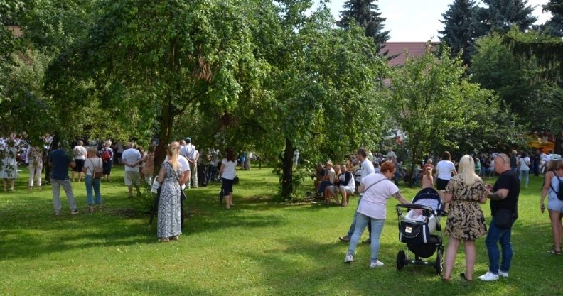 Złotoryja: Piknik i zbiórka