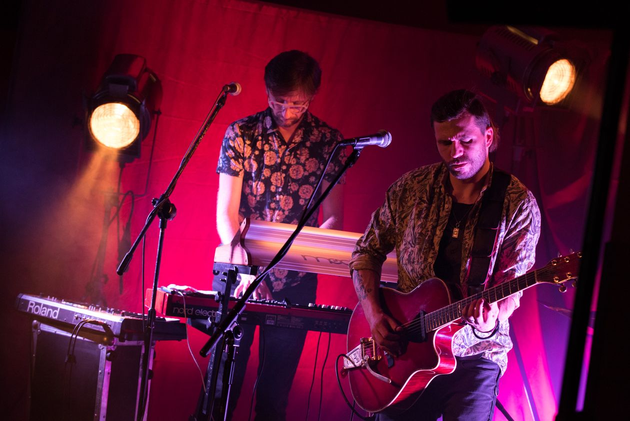 Bogatynia: Koncert w Atenie