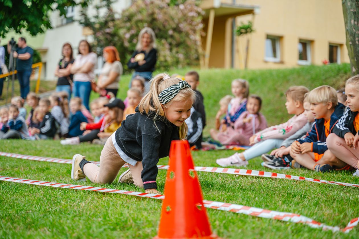 Jawor: Spartakiada Krasnali