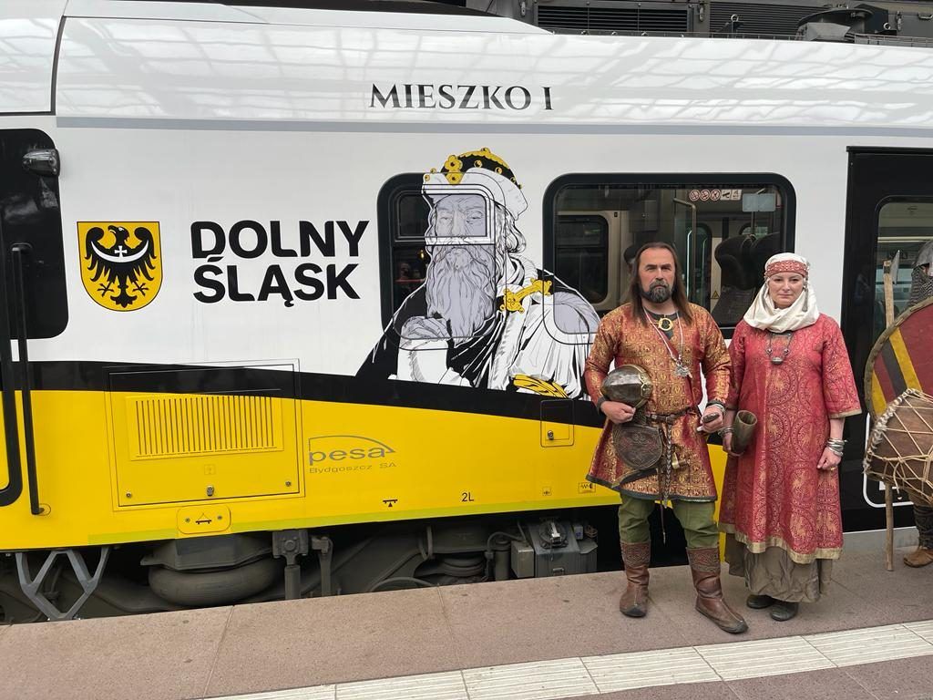Region: O historii w pociągach KD