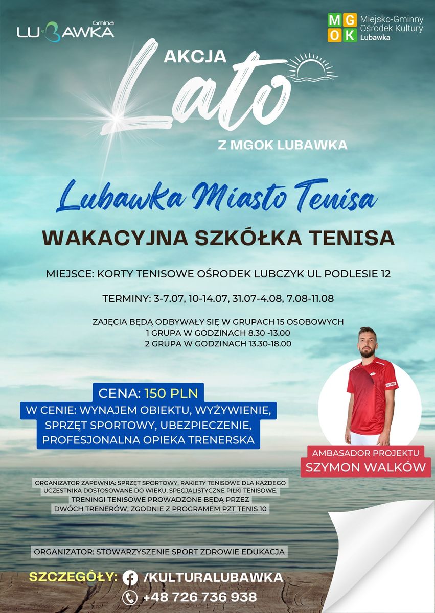 Lubawka: Lato na sportowo