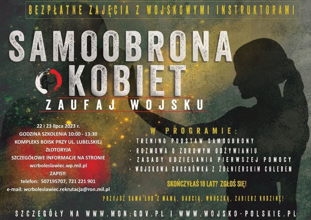 Złotoryja: Szkolenie dla kobiet
