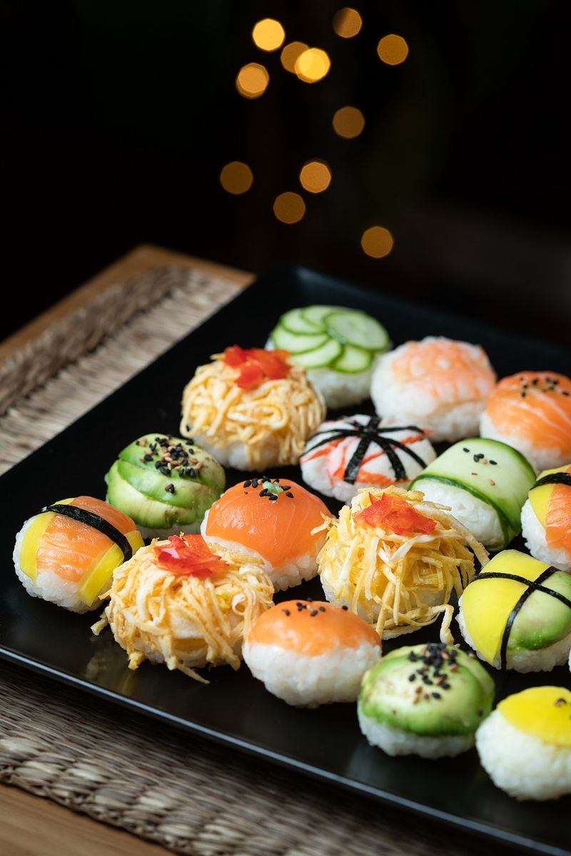 Polska: Dzień Sushi