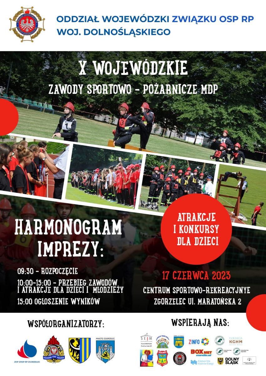 Zgorzelec: Dla młodych strażaków