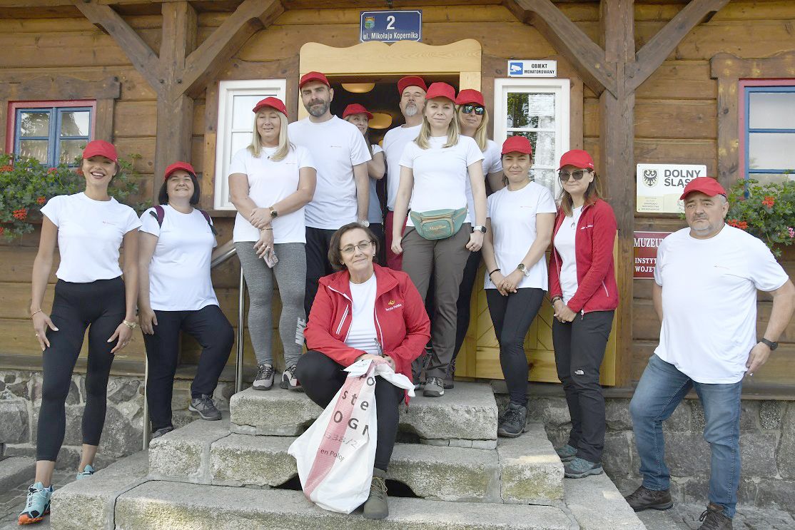 Karkonosze: Piesza poczta śladem legendarnego listonosza