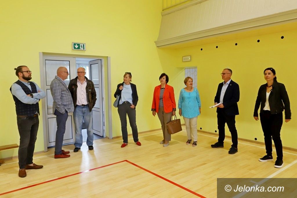 Jelenia Góra: MDK po remoncie