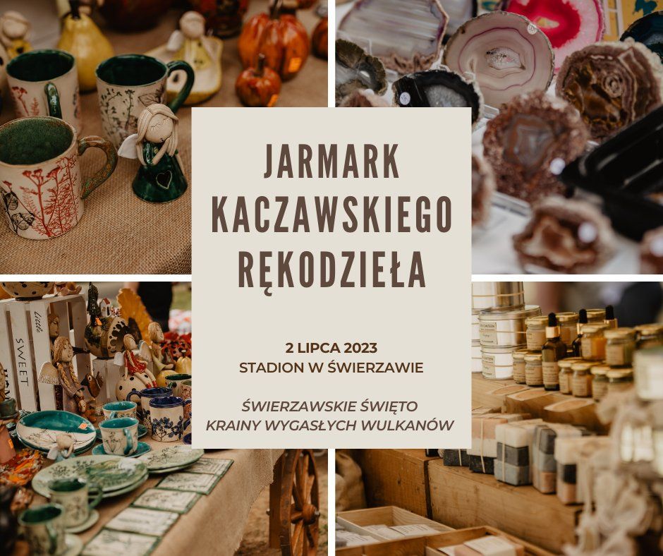 Świerzawa: Święto wulkanów